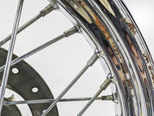 Load image into Gallery viewer, 2003 Harley Dyna FXDL Low Rider 100TH Front Wheel Rim 19x2.5 Wobble 43105-05A | Mototech271