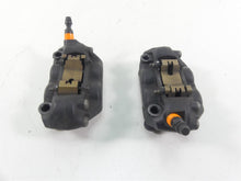 Load image into Gallery viewer, 2014 Moto Guzzi Griso 1200 SE 8V Front Brembo 100mm Brake Calipers 978464 978465 | Mototech271