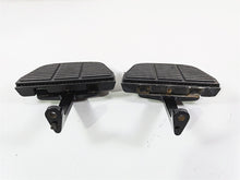 Load image into Gallery viewer, 1993 Harley Touring FLHTCU Electra Glide Rear Passenger Floor Board Set 52719-93