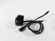 Load image into Gallery viewer, 2003 Harley Softail FXSTDI Deuce 100th Right Hand Control Switch -Read 71684-06A | Mototech271
