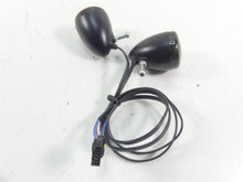 Load image into Gallery viewer, 2020 Harley Sportster XL1200 NS Iron Front Smoked Turn Signal Set 68730-07