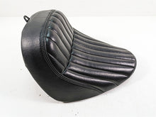 Load image into Gallery viewer, 2020 Harley Softail FXBB Street Bob Oem Rider Driver Seat Saddle 52000264