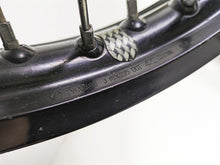 Load image into Gallery viewer, 2007 2008 Husaberg F550 Rear Wheel Rim Excel 18x2.15 80010001444 | Mototech271