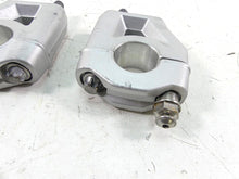 Load image into Gallery viewer, 2009 BMW R1200 GS K25 Handlebar Handle Bar Riser Holder 28mm 31427718173