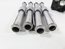 Load image into Gallery viewer, 1990 Harley Touring FLHTC Electra Glide Push Rod Tapped Guide Covers 18540-83C