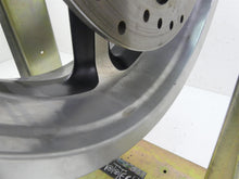 Load image into Gallery viewer, 2012 Harley VRSCF Muscle Rod Straight 18x8 Rear Wheel Rim 40900169 | Mototech271