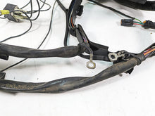 Load image into Gallery viewer, 2000 Harley FXSTS Softail Springer Main Wiring Harness Loom Carb - Read 70216-00