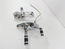 Load image into Gallery viewer, 2002 Big Dog Pitbull Front Left Right Footpeg Master Cylinder Shifter Set