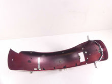 Load image into Gallery viewer, 2005 Harley Touring CVO FLHTCSE Electra Glide Rear Fender Mud Guard 59583-05
