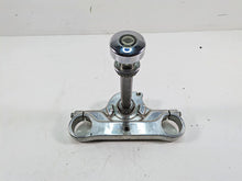 Load image into Gallery viewer, 2009 Harley FXDC Dyna Super Glide Custom Lower Triple Tree 49mm - Read 45867-08 | Mototech271