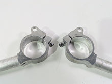 Load image into Gallery viewer, 2016 Kawasaki ZX10R Ninja Clip On Handlebar Handle Bars 46003-0657 46003-0658