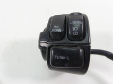 Load image into Gallery viewer, 1999 Harley Davidson Sportster XL1200 Left Hand Blinker Control Switch 71682-06A | Mototech271