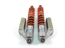 Load image into Gallery viewer, 2009 Harley XR1200 Sportster Red Rear Shock Damper Absorber Set - Read 54700-10 | Mototech271