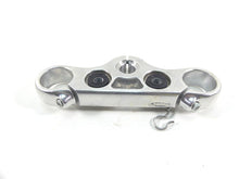 Load image into Gallery viewer, 2020 Harley Softail FXST Standard Upper Triple Tree Steering Clamp 45900298 | Mototech271