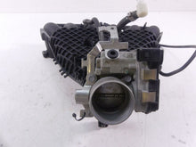 Load image into Gallery viewer, 2018 BMW K1600 Bagger Intake Manifold & Throttle Body Fuel Injection 13548564960 | Mototech271