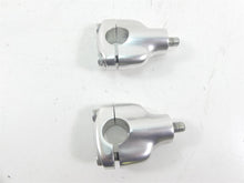 Load image into Gallery viewer, 2007 Ducati Sport Classic GT1000 Handlebar Holder Riser Set 36010831A | Mototech271