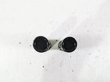 Load image into Gallery viewer, 2015 Harley Touring FLHXS Street Glide Arlen Ness Black Deep Cut Grips 07-053 | Mototech271