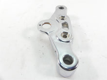 Load image into Gallery viewer, 2004 Harley Softail FXSTD SE CVO Deuce Upper Chrome Triple Tree 41mm 45769-00