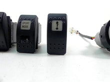 Load image into Gallery viewer, 2018 Can Am Commander 1000R XT High Low Over Ride Awd Sport Switch Set 710001725 | Mototech271
