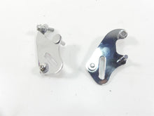 Load image into Gallery viewer, 2016 Harley Touring FLHR Road King  Chrome Seat Strap Mount Set 52400016