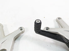 Load image into Gallery viewer, 2017 Mv Agusta Dragster 800 Front Rider Footpeg Rest Set 8000B6239 8000B6238