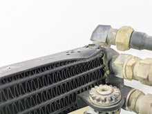 Load image into Gallery viewer, 2018 Ducati Scrambler Desert Sled 800 Oil Cooler Radiator - Read 54841061C