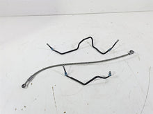 Load image into Gallery viewer, 2016 BMW F800R K73 Rear Abs Brake Line Hose Set 34328528768 34327698823