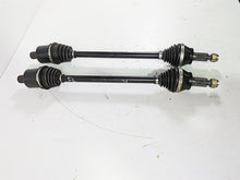 Load image into Gallery viewer, 2022 Polaris Ranger 1000 Premium Front Cv Drive Axle Shaft Set 1334351 1337122 | Mototech271