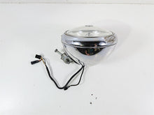 Load image into Gallery viewer, 2012 Harley Softail FLSTF Fat Boy Headlight Head Light Lamp 7" 69748-05B