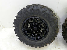 Load image into Gallery viewer, 2018 Can Am Commander 1000R XT Front Rear Wheel Tire Set 705401849 705502398 | Mototech271