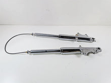 Load image into Gallery viewer, 1993 Harley Touring FLHTCU Electra Glide Chrome Front Forks 41mm - Read 45860-84