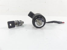Load image into Gallery viewer, 2007 Harley Sportster XL1200 Nightster Ignition Switch & Steering Lock 71441-94 | Mototech271