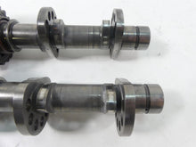 Load image into Gallery viewer, 2008 Ducati 1098 S Front Horizontal Camshaft Cam Shaft Set 14823082A 14823062A | Mototech271