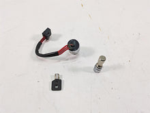 Load image into Gallery viewer, 2000 Harley Dyna FXDL Low Rider Ignition Switch Key Lock Set 71421-90B 71428-90B