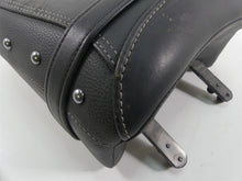 Load image into Gallery viewer, 2016 Indian Chieftain Dark Horse Rear Passenger Studded Saddle Seat 2687301-01 | Mototech271