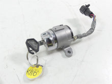 Load image into Gallery viewer, 2004 Kawasaki VN1600 Meanstreak Ignition Switch Gas Cap Key Lock Set 27005-0001 | Mototech271