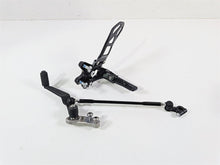 Load image into Gallery viewer, 2024 Suzuki GSXR600 Left Front Footpeg & Shifter 43521-47H20 25600-14J11