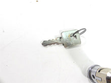 Load image into Gallery viewer, 2017 Harley XL1200 CX Sportster Roadster Steering Lock Key Set 45600014 | Mototech271