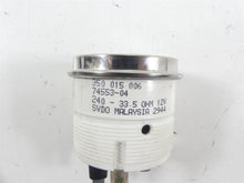 Load image into Gallery viewer, 2005 Harley Touring CVO FLHTC SE Electra Glide Oil Pressure Gauge 74553-04