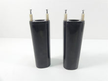 Load image into Gallery viewer, 2011 Harley Softail FXS Blackline 8.5" Black Fork Tube Cover | Mototech271