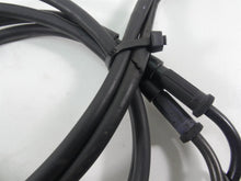 Load image into Gallery viewer, 2013 Triumph Rocket 3 Touring Accelerate Throttle Cable Set T2043584 | Mototech271