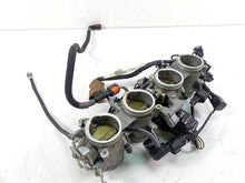 Load image into Gallery viewer, 2010 Kawasaki ZX1400 ZX14 R Ninja Throttle Body & Wiring Set 16163-0108 | Mototech271