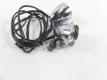 Load image into Gallery viewer, 2003 Harley Sportster XL1200 C 100th Anniv Front Turn Signal Set - Read 68972-00 | Mototech271