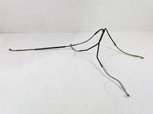 Load image into Gallery viewer, 2015 BMW R1200 GS Adv K51 Rear Abs Brake Line Set 34328526555 34328526554