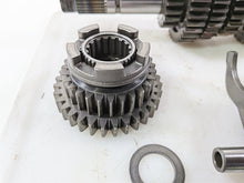 Load image into Gallery viewer, 2010 Honda VT1300 CR Stateline Transmission Gear Shift Drum Set 23210-MEA-670