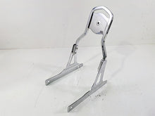 Load image into Gallery viewer, 2011 Harley FXDC Dyna Super Glide Sissy Bar Rear Backrest Back Rest 18"