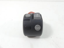 Load image into Gallery viewer, 2009 BMW F800GS K72 Left Abs Light Blinker Info Horn Control Switch 61317704615