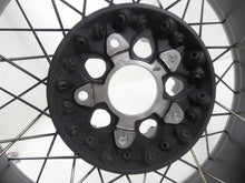Load image into Gallery viewer, 2016 BMW R1200GS K50 Straight Rear Spoke Wheel Rim 17x4.5 36318526666 | Mototech271