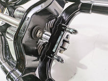 Load image into Gallery viewer, 2009 Harley FLSTSB Cross Bones Straight Springer Front End Fork Set 46173-05