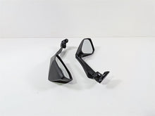 Load image into Gallery viewer, 2024 Kawasaki EX500 Ninja 40th An. Left Right Mirror Set 56001-0378 56001-0379